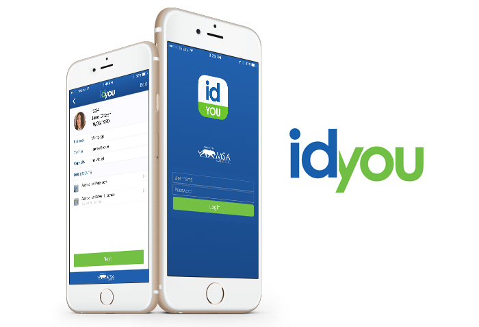 MSA National VOI mobile App - IDyou